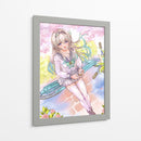 Paseo de Primavera - Sae Art | Cuadro decorativo de Canvas Lab