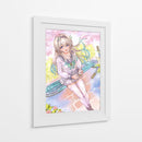 Paseo de Primavera - Sae Art | Cuadro decorativo de Canvas Lab