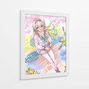 Paseo de Primavera - Sae Art | Cuadro decorativo de Canvas Lab