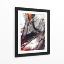 Sangre y Acero - Sae Art | Cuadro decorativo de Canvas Lab