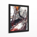 Sangre y Acero - Sae Art | Cuadro decorativo de Canvas Lab