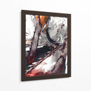 Sangre y Acero - Sae Art | Cuadro decorativo de Canvas Lab