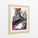 Sangre y Acero - Sae Art | Cuadro decorativo de Canvas Lab
