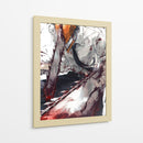 Sangre y Acero - Sae Art | Cuadro decorativo de Canvas Lab