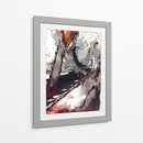 Sangre y Acero - Sae Art | Cuadro decorativo de Canvas Lab