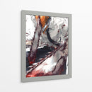 Sangre y Acero - Sae Art | Cuadro decorativo de Canvas Lab