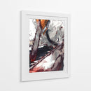 Sangre y Acero - Sae Art | Cuadro decorativo de Canvas Lab