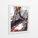 Sangre y Acero - Sae Art | Cuadro decorativo de Canvas Lab