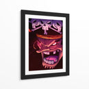 El Rey de la Oscuridad - Sae Art | Cuadro decorativo de Canvas Lab