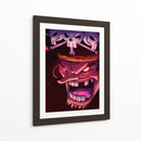 El Rey de la Oscuridad - Sae Art | Cuadro decorativo de Canvas Lab