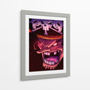 El Rey de la Oscuridad - Sae Art | Cuadro decorativo de Canvas Lab