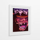 El Rey de la Oscuridad - Sae Art | Cuadro decorativo de Canvas Lab