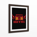 Ritmo Retro - Sae Art | Cuadro decorativo de Canvas Lab