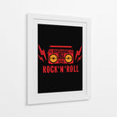 Ritmo Retro - Sae Art | Cuadro decorativo de Canvas Lab