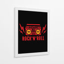 Ritmo Retro - Sae Art | Cuadro decorativo de Canvas Lab