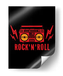 Ritmo Retro - Sae Art | Cuadro decorativo de Canvas Lab