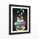 Vacío Digital - Sae Art | Cuadro decorativo de Canvas Lab