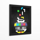 Vacío Digital - Sae Art | Cuadro decorativo de Canvas Lab