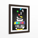 Vacío Digital - Sae Art | Cuadro decorativo de Canvas Lab