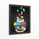 Vacío Digital - Sae Art | Cuadro decorativo de Canvas Lab