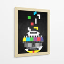 Vacío Digital - Sae Art | Cuadro decorativo de Canvas Lab
