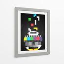 Vacío Digital - Sae Art | Cuadro decorativo de Canvas Lab