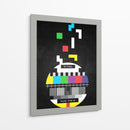 Vacío Digital - Sae Art | Cuadro decorativo de Canvas Lab