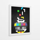 Vacío Digital - Sae Art | Cuadro decorativo de Canvas Lab