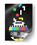 Vacío Digital - Sae Art | Cuadro decorativo de Canvas Lab
