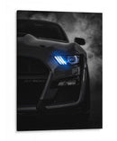 Sombra Eléctrica: Mustang GT500 - Sae Art | Cuadro decorativo de Canvas Lab