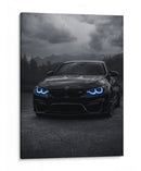Nacido de la Tormenta: BMW M4 - Sae Art | Cuadro decorativo de Canvas Lab