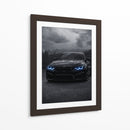 Nacido de la Tormenta: BMW M4 - Sae Art | Cuadro decorativo de Canvas Lab