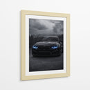 Nacido de la Tormenta: BMW M4 - Sae Art | Cuadro decorativo de Canvas Lab