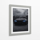 Nacido de la Tormenta: BMW M4 - Sae Art | Cuadro decorativo de Canvas Lab