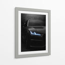Sigilo de Neón: Audi TT - Sae Art | Cuadro decorativo de Canvas Lab