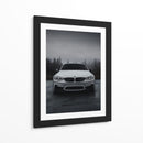 La Bestia de la Niebla: BMW M4 - Sae Art | Cuadro decorativo de Canvas Lab