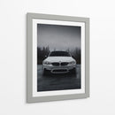 La Bestia de la Niebla: BMW M4 - Sae Art | Cuadro decorativo de Canvas Lab