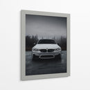 La Bestia de la Niebla: BMW M4 - Sae Art | Cuadro decorativo de Canvas Lab