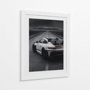 Carretera Infinita: Porsche GT3 RS - Sae Art | Cuadro decorativo de Canvas Lab