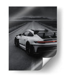 Carretera Infinita: Porsche GT3 RS - Sae Art | Cuadro decorativo de Canvas Lab