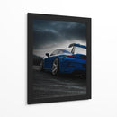 Cazador de Tormentas: Porsche 911 GT3 - Sae Art | Cuadro decorativo de Canvas Lab