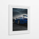 Cazador de Tormentas: Porsche 911 GT3 - Sae Art | Cuadro decorativo de Canvas Lab