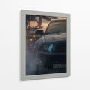 Foco Humeante: Ford Mustang - Sae Art | Cuadro decorativo de Canvas Lab
