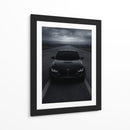 Bestia de las Sombras: BMW M4 - Sae Art | Cuadro decorativo de Canvas Lab