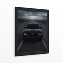 Bestia de las Sombras: BMW M4 - Sae Art | Cuadro decorativo de Canvas Lab