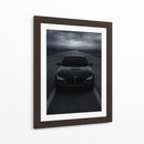 Bestia de las Sombras: BMW M4 - Sae Art | Cuadro decorativo de Canvas Lab