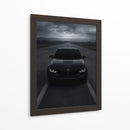 Bestia de las Sombras: BMW M4 - Sae Art | Cuadro decorativo de Canvas Lab