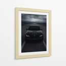 Bestia de las Sombras: BMW M4 - Sae Art | Cuadro decorativo de Canvas Lab