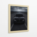 Bestia de las Sombras: BMW M4 - Sae Art | Cuadro decorativo de Canvas Lab