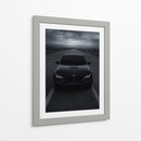 Bestia de las Sombras: BMW M4 - Sae Art | Cuadro decorativo de Canvas Lab